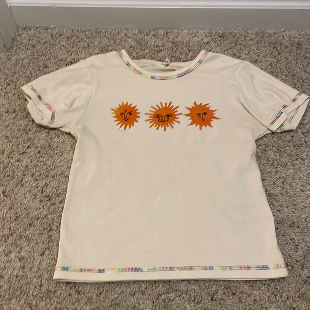 Urban Outfitters “indie shirt”